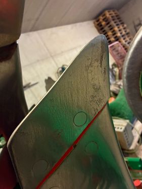 Regent TITAN 160T mit Streifenkörper