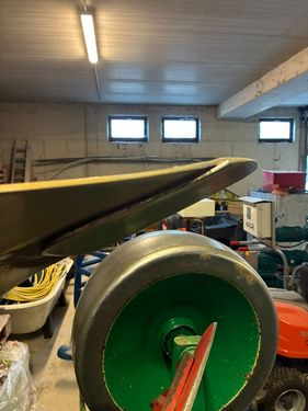 Regent TITAN 160T mit Streifenkörper