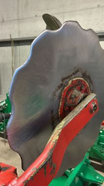 Regent TITAN 160T mit Streifenkörper