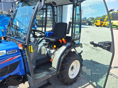 Iseki TM 3217 AHLK