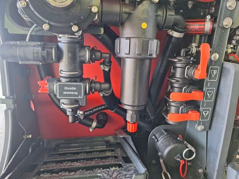 Kverneland iXter B16 15m HOSA