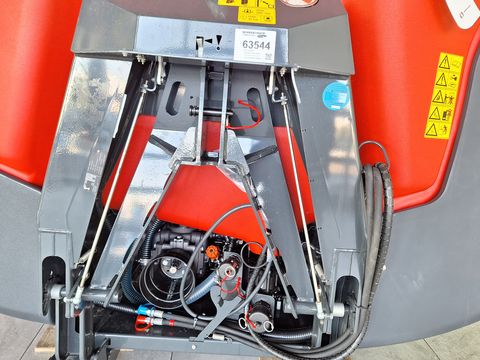 Kverneland iXter B16 15m HOSA