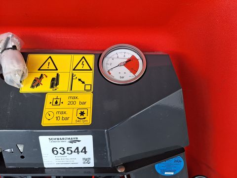 Kverneland iXter B16 15m HOSA