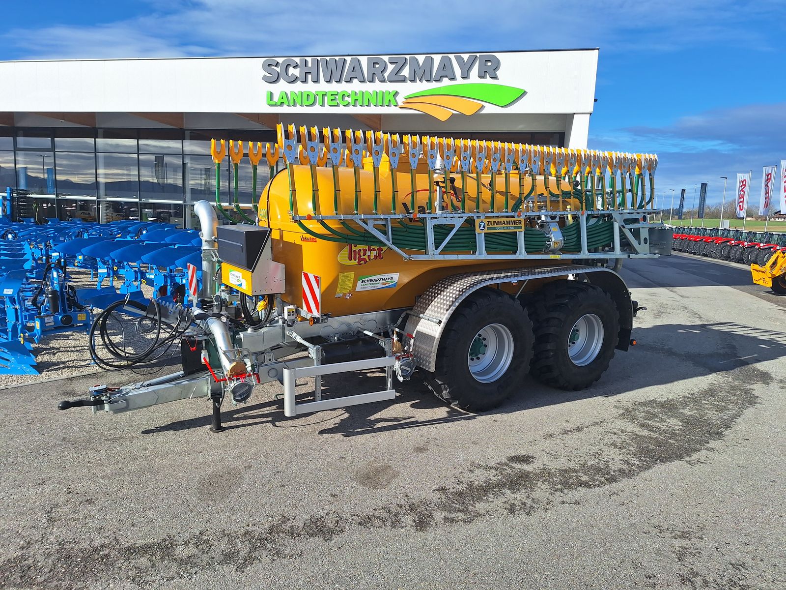 Vakutec MKE 14 PU light EC 1