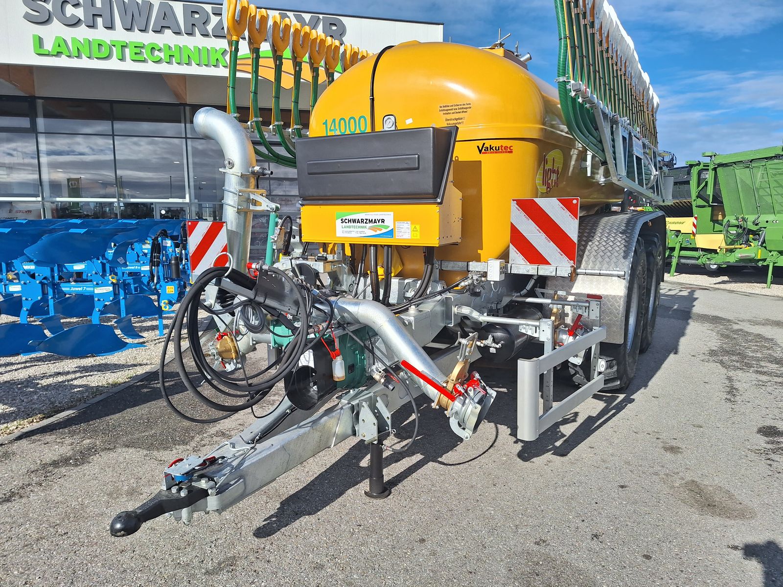 Vakutec MKE 14 PU light EC 3