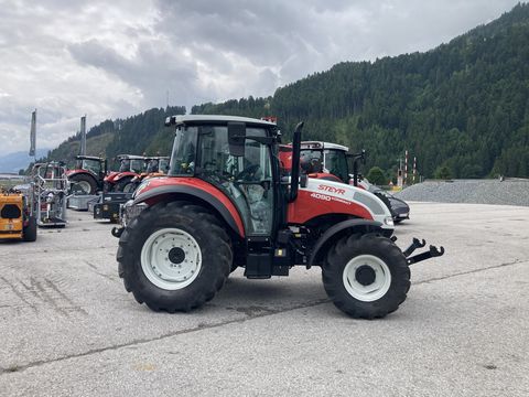 Steyr 4090 Kompakt (Stage V)