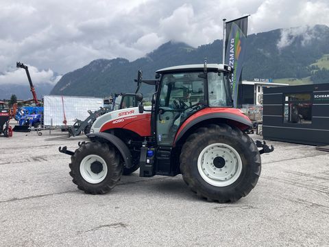 Steyr 4090 Kompakt (Stage V)