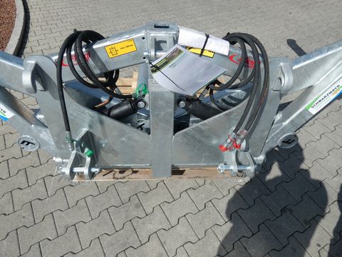 Sonstige Fliegl Ballengabel Schmetterling