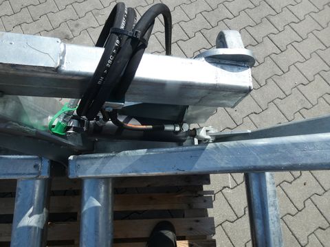 Sonstige Fliegl Ballengabel Schmetterling