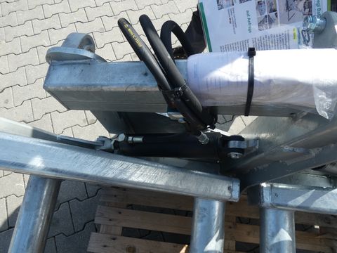 Sonstige Fliegl Ballengabel Schmetterling