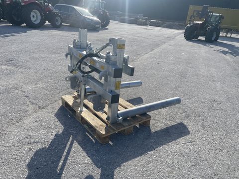 Fliegl AgroCenter Ballengabel hydr.