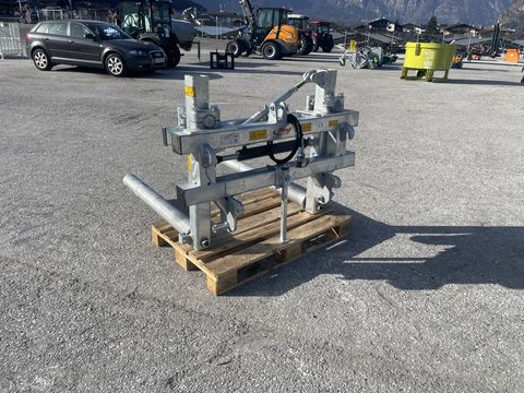 Fliegl AgroCenter Ballengabel hydr.