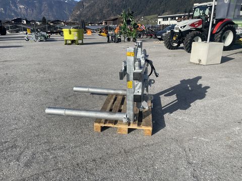 Fliegl AgroCenter Ballengabel hydr.