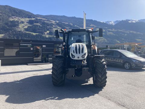 Steyr 6150 Profi CVT Kommunal
