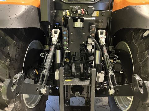 Steyr 6150 Profi CVT Kommunal