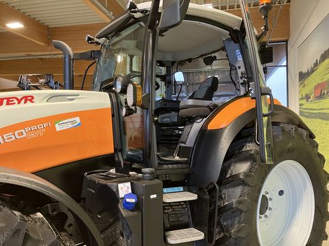 Steyr 6150 Profi CVT Kommunal