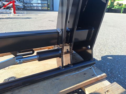 Hauer Werkzeugadapter B-Eu