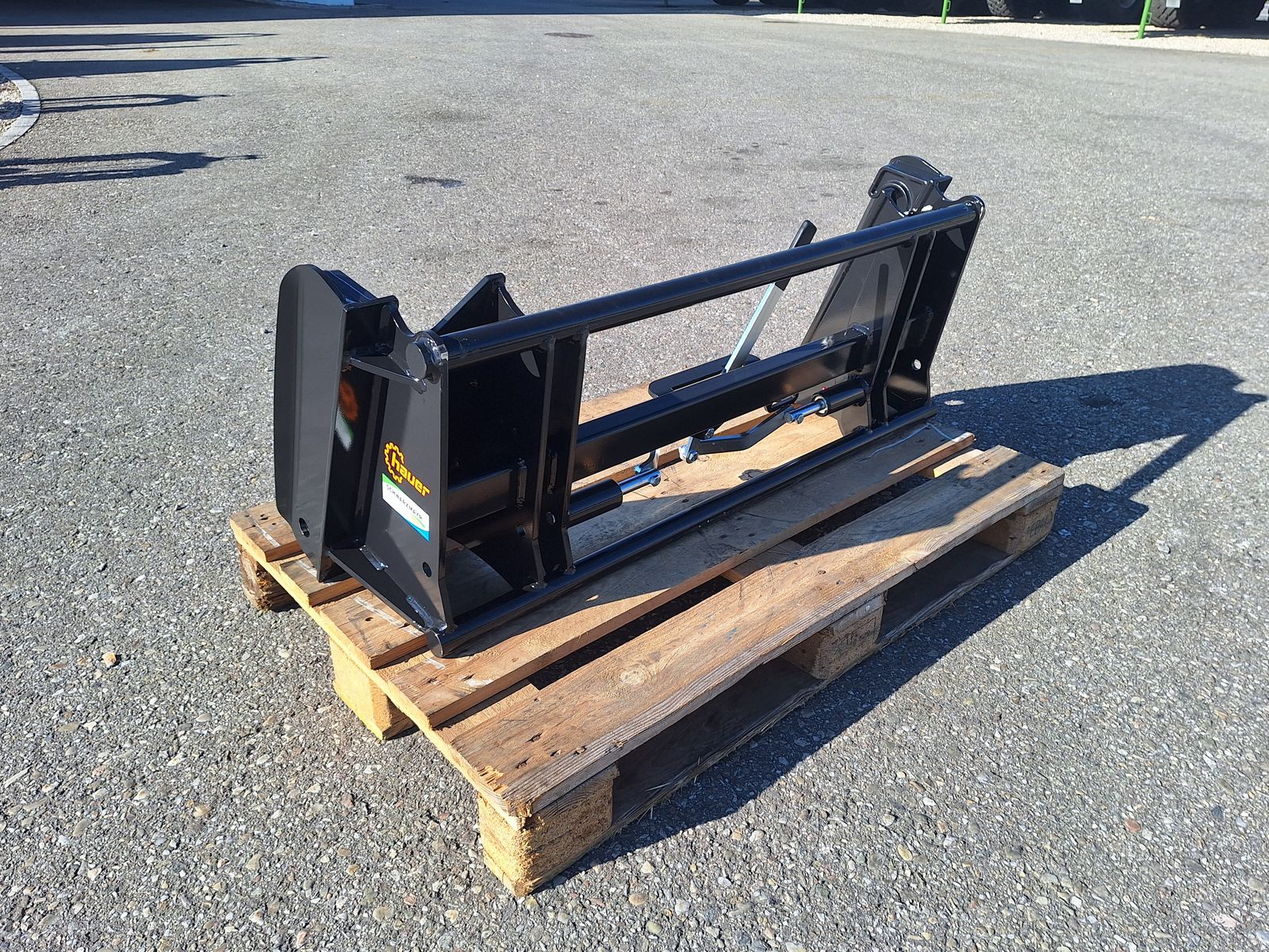 Hauer Werkzeugadapter B-Eu  3