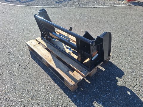 Hauer Werkzeugadapter B-Eu