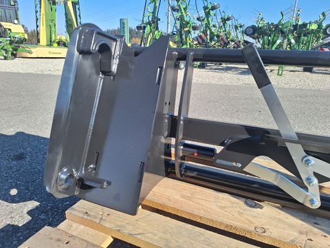 Hauer Werkzeugadapter B-Eu