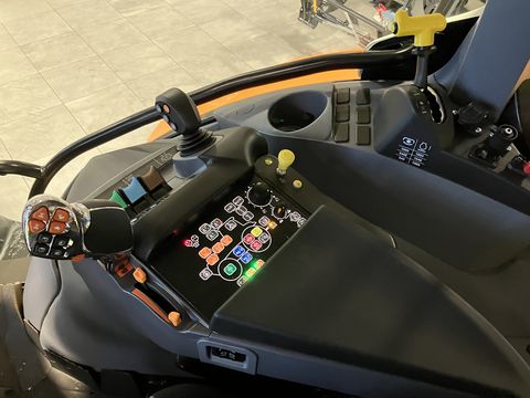 Steyr 6150 Profi CVT Kommunal