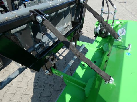 Sonstige Mulcher 1.600 HD 