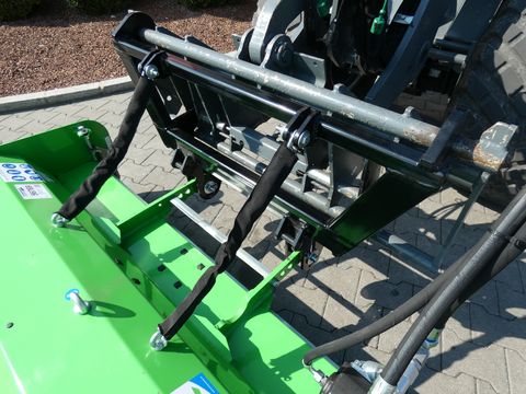 Sonstige Mulcher 1.600 HD 