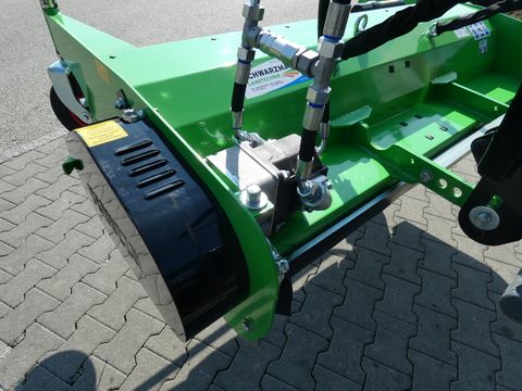 Sonstige Mulcher 1.600 HD 
