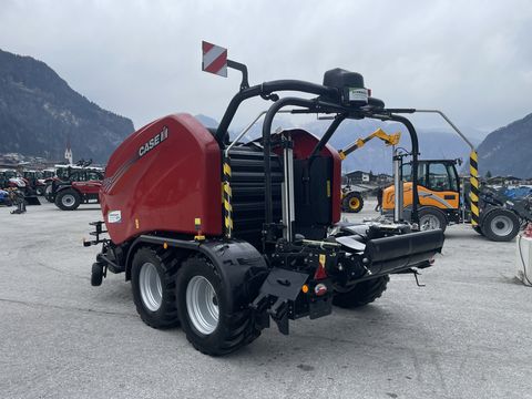 Case RB 545 Silage Pack 