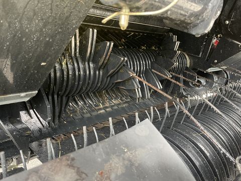 Case RB 545 Silage Pack 