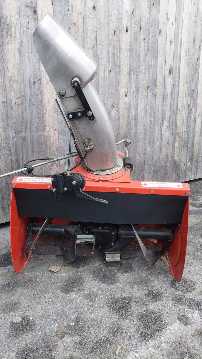 Reform Anbaufräse SPN 50/60/70 1