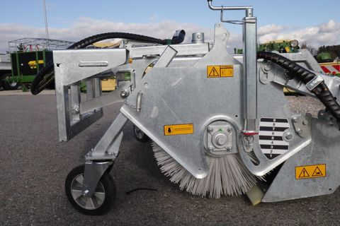 Fliegl Kehrmaschine 1550 SB