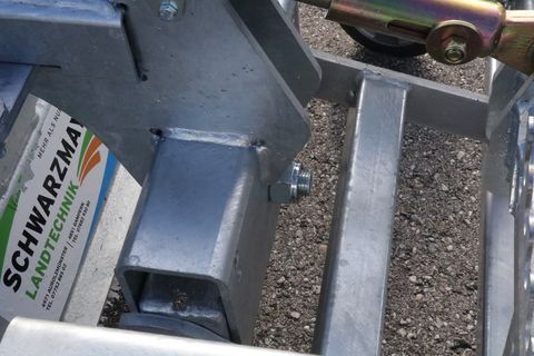 Fliegl Kehrmaschine 1550 SB