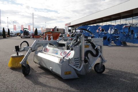 Fliegl Kehrmaschine 1550 SB