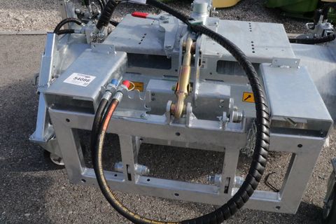 Fliegl Kehrmaschine 1550 SB