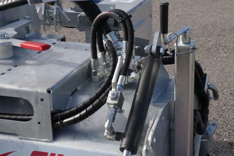 Fliegl Kehrmaschine 1550 SB