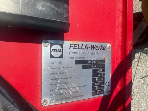 Fella TH 790 hydro