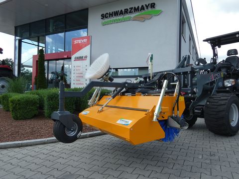Sonstige Giant Kehrmaschine 1350