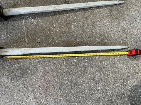 Vetter 1 Paar Ballenspieß zu FME2 Aufnahme