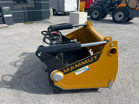 Mammut SB 150N Schneidschaufel 