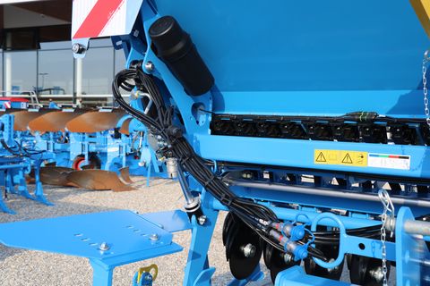 Lemken Zirkon 8+Saphir 9