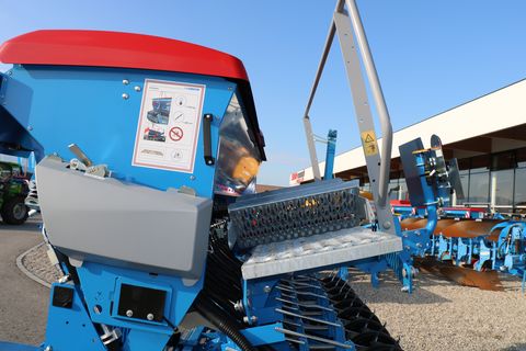 Lemken Zirkon 8+Saphir 9