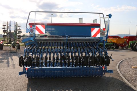 Lemken Zirkon 8+Saphir 9