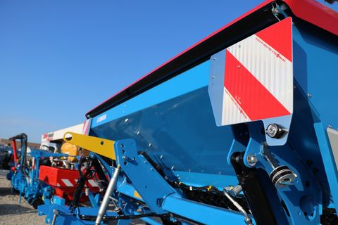 Lemken Zirkon 8+Saphir 9