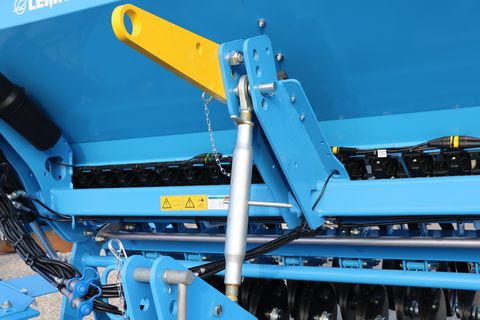 Lemken Zirkon 8+Saphir 9