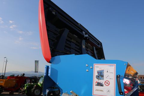 Lemken Zirkon 8+Saphir 9