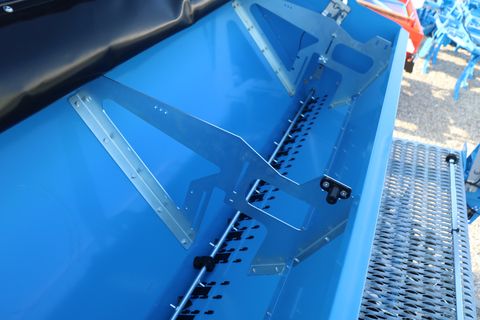 Lemken Zirkon 8+Saphir 9