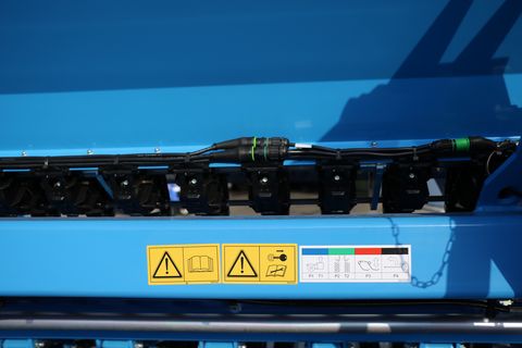 Lemken Zirkon 8+Saphir 9