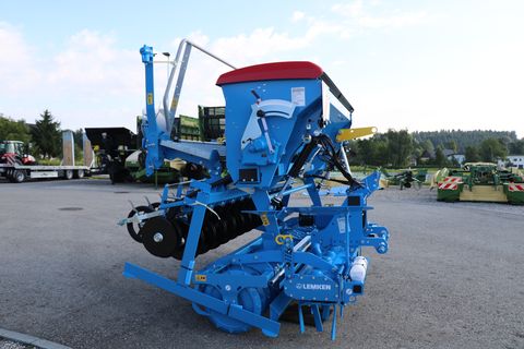 Lemken Zirkon 8+Saphir 9
