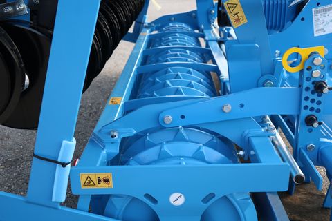 Lemken Zirkon 8+Saphir 9